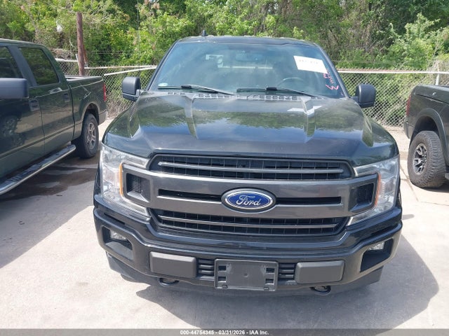 Ford F-150 Xlt 2018 1FTEW1E57JKF91321 Image 12
