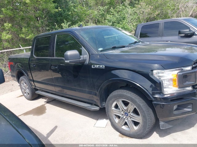 Ford F-150 Xlt 2018 1FTEW1E57JKF91321 Image 13