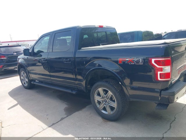 Ford F-150 Xlt 2018 1FTEW1E57JKF91321 Image 14