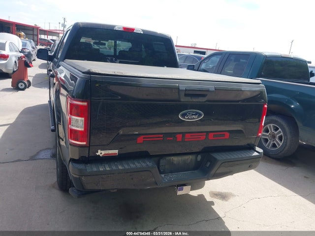 Ford F-150 Xlt 2018 1FTEW1E57JKF91321 Image 16