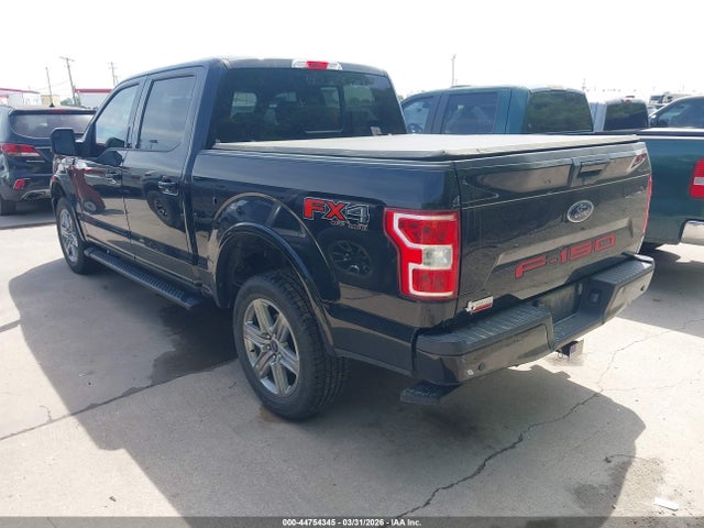Ford F-150 Xlt 2018 1FTEW1E57JKF91321 Image 3