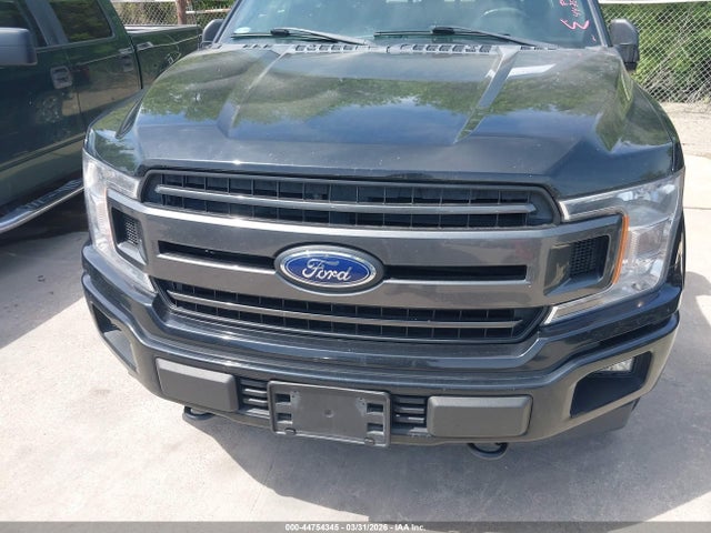 Ford F-150 Xlt 2018 1FTEW1E57JKF91321 Image 6