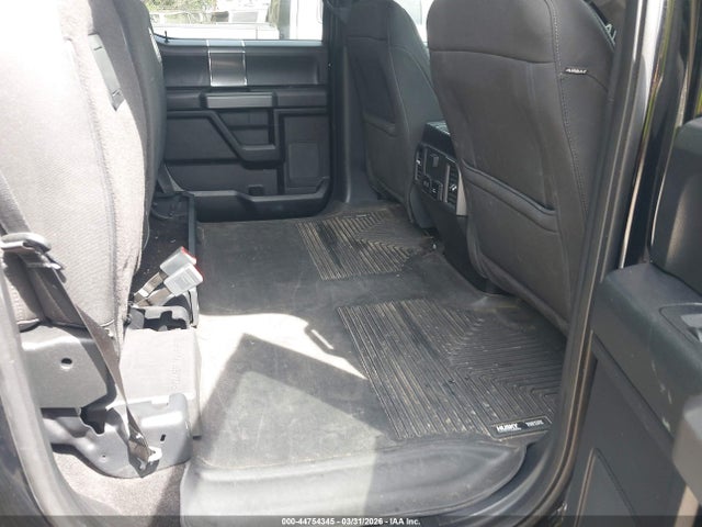Ford F-150 Xlt 2018 1FTEW1E57JKF91321 Image 8