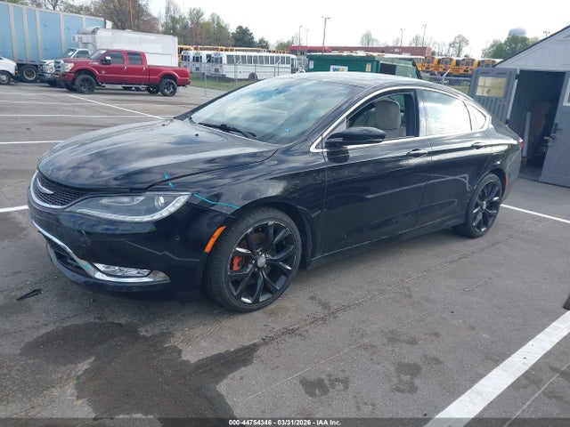 Aukcja sprzedaży 2015 Chrysler 200 C, vin: 1C3CCCCG3FN651069, numer aukcji: 44754346