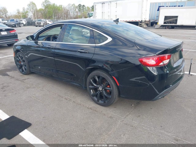 Aukcja sprzedaży 2015 Chrysler 200 C, vin: 1C3CCCCG3FN651069, numer aukcji: 44754346