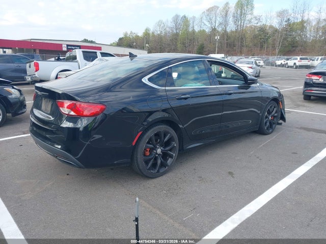 Aukcja sprzedaży 2015 Chrysler 200 C, vin: 1C3CCCCG3FN651069, numer aukcji: 44754346