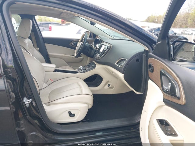 Aukcja sprzedaży 2015 Chrysler 200 C, vin: 1C3CCCCG3FN651069, numer aukcji: 44754346