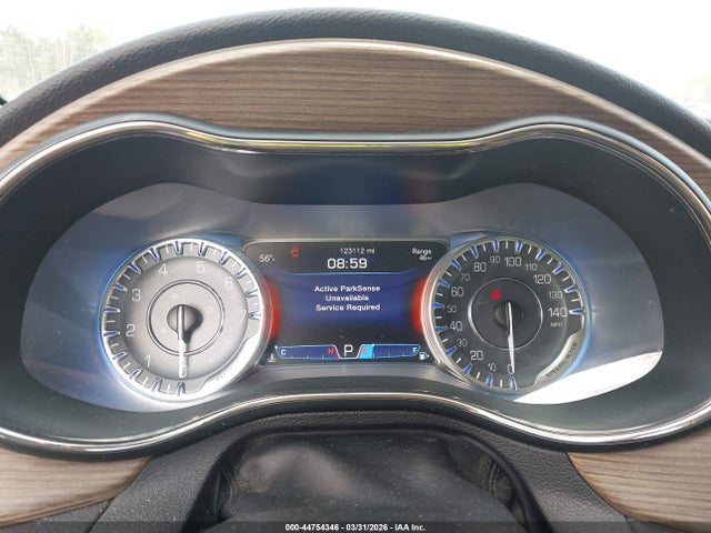 Aukcja sprzedaży 2015 Chrysler 200 C, vin: 1C3CCCCG3FN651069, numer aukcji: 44754346