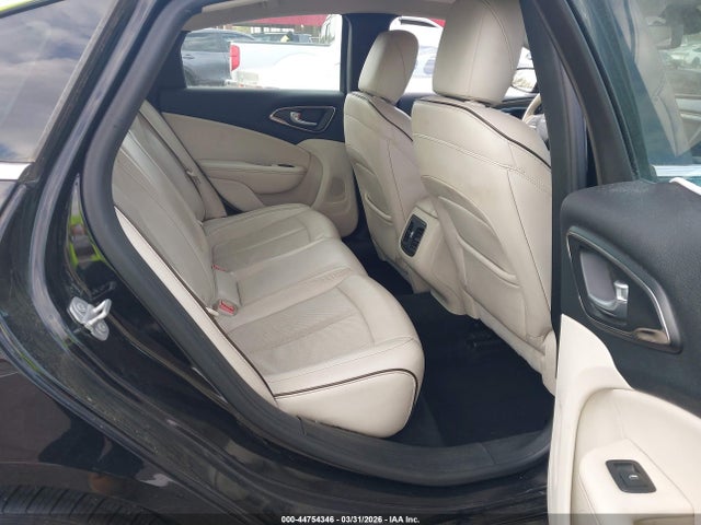 Aukcja sprzedaży 2015 Chrysler 200 C, vin: 1C3CCCCG3FN651069, numer aukcji: 44754346
