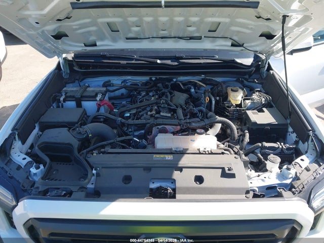 Toyota Tacoma Sr5 2025 3TMKB5FN0SM034541 Image 10