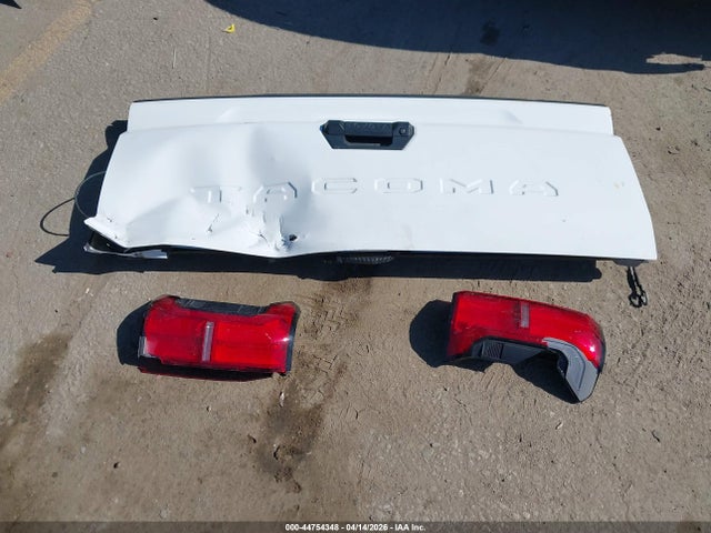 Toyota Tacoma Sr5 2025 3TMKB5FN0SM034541 Image 12