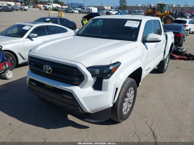Toyota Tacoma Sr5 2025 3TMKB5FN0SM034541 Image 2