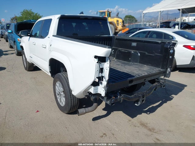 Toyota Tacoma Sr5 2025 3TMKB5FN0SM034541 Image 3