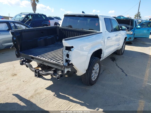 Toyota Tacoma Sr5 2025 3TMKB5FN0SM034541 Image 4