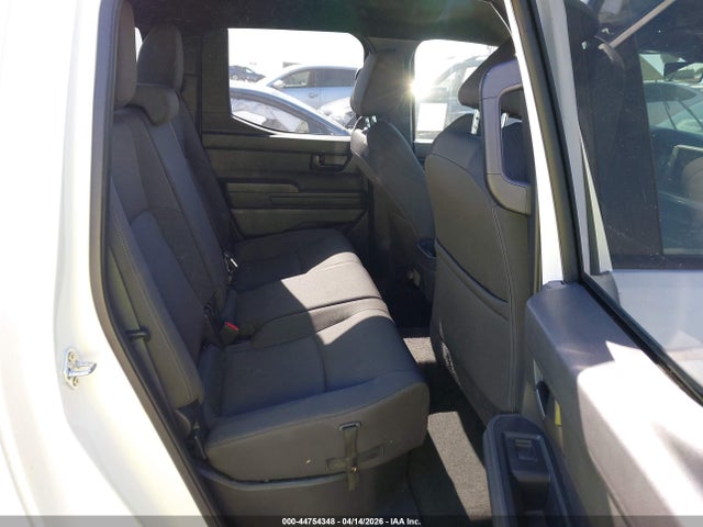 Toyota Tacoma Sr5 2025 3TMKB5FN0SM034541 Image 8
