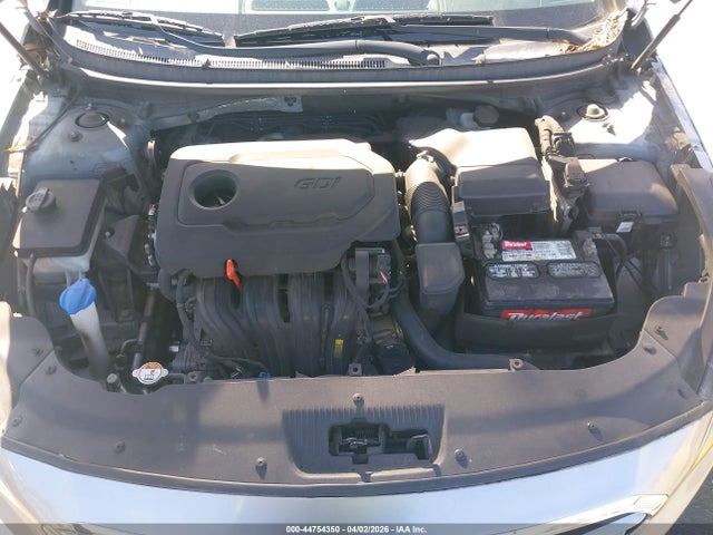 Hyundai SONATA SE 2015 5NPE24AF1FH142816 Image 10