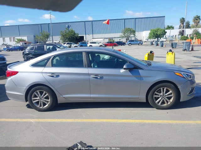Hyundai SONATA SE 2015 5NPE24AF1FH142816 Image 14