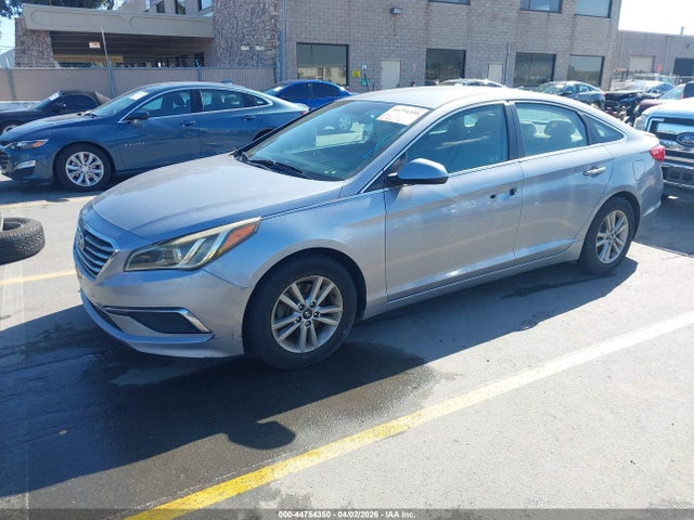 5NPE24AF1FH142816 Hyundai SONATA SE