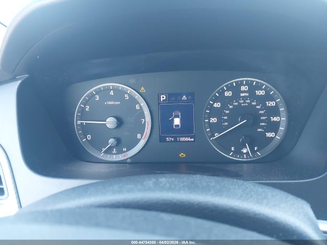 Hyundai SONATA SE 2015 5NPE24AF1FH142816 Image 7