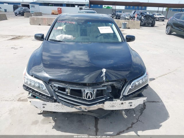2014 Acura Rlx მანქანა იყიდება აუქციონზე, vin: JH4KC1F58EC007744, აუქციონის ნომერი: 44754352