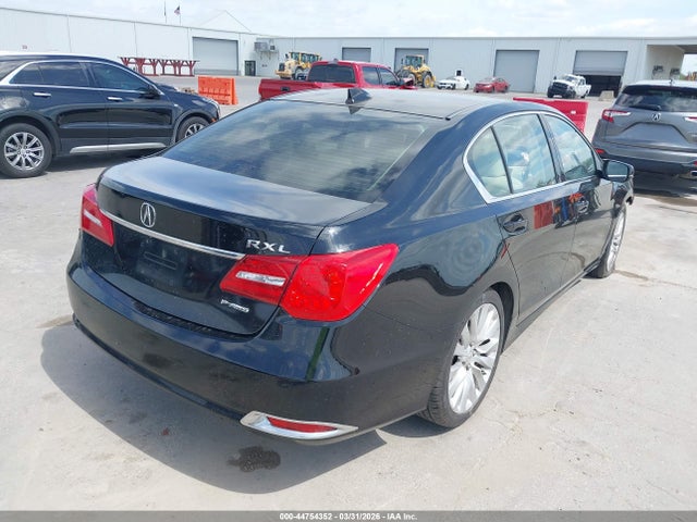 2014 Acura Rlx მანქანა იყიდება აუქციონზე, vin: JH4KC1F58EC007744, აუქციონის ნომერი: 44754352