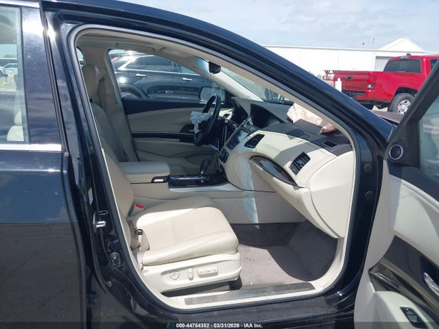 2014 Acura Rlx მანქანა იყიდება აუქციონზე, vin: JH4KC1F58EC007744, აუქციონის ნომერი: 44754352
