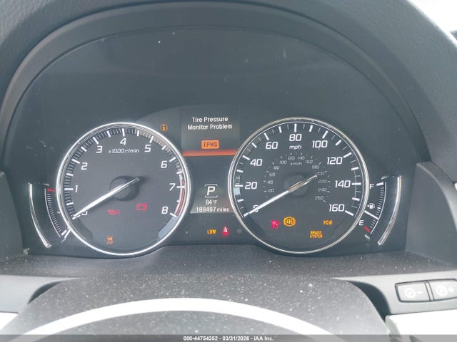 2014 Acura Rlx მანქანა იყიდება აუქციონზე, vin: JH4KC1F58EC007744, აუქციონის ნომერი: 44754352