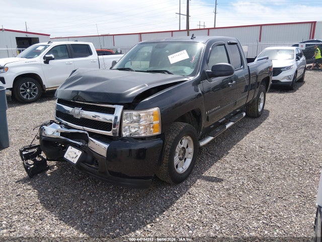 Aukcja sprzedaży 2009 Chevrolet Silverado 1500 Lt, vin: 2GCEK290691107148, numer aukcji: 44754353