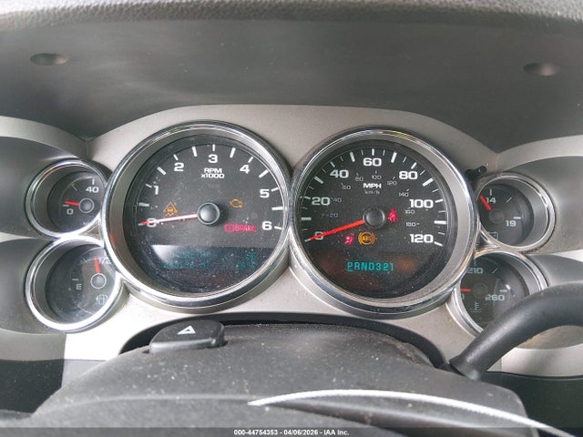 Aukcja sprzedaży 2009 Chevrolet Silverado 1500 Lt, vin: 2GCEK290691107148, numer aukcji: 44754353