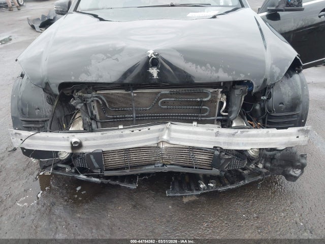 2013 MERCEDES-BENZ C 250 WDDGF4HB2DR270882 Photo 5