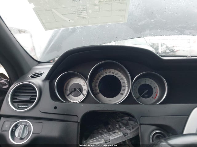 2013 MERCEDES-BENZ C 250 WDDGF4HB2DR270882 Photo 6