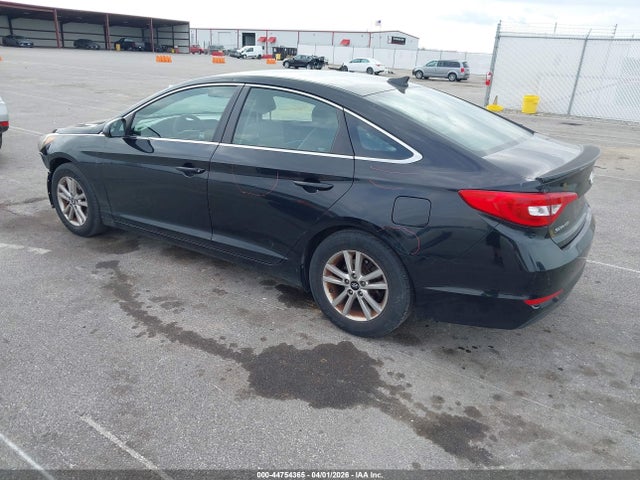 Aukcja sprzedaży 2015 Hyundai Sonata Se, vin: 5NPE24AF2FH012639, numer aukcji: 44754365