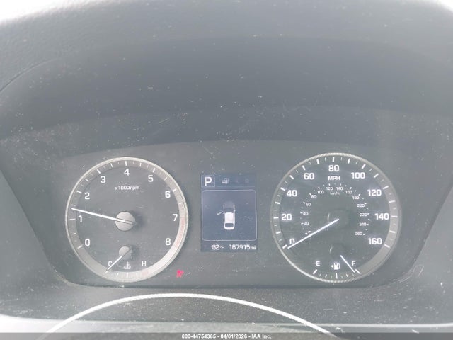 Aukcja sprzedaży 2015 Hyundai Sonata Se, vin: 5NPE24AF2FH012639, numer aukcji: 44754365