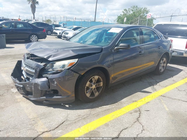 Продаж на аукціоні авто 2013 Chevrolet Malibu 1ls, vin: 1G11B5SA0DF353710, номер лоту: 44754366