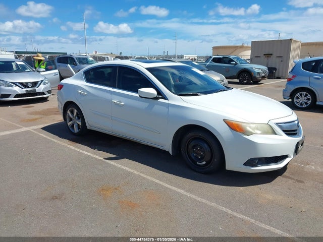 2013 ACURA ILX 19VDE1F50DE021805