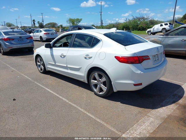 2013 ACURA ILX 19VDE1F50DE021805 Photo 2