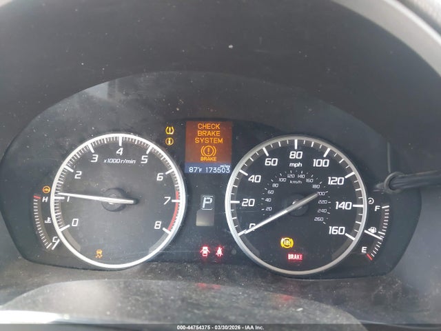 2013 ACURA ILX 19VDE1F50DE021805 Photo 6