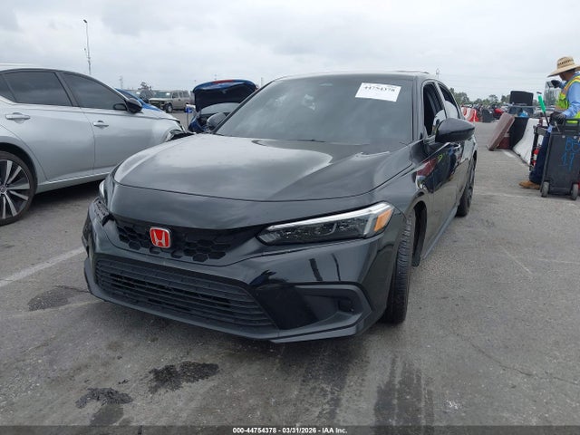 2024 Honda Civic Sport მანქანა იყიდება აუქციონზე, vin: 19XFL2H86RE024508, აუქციონის ნომერი: 44754378