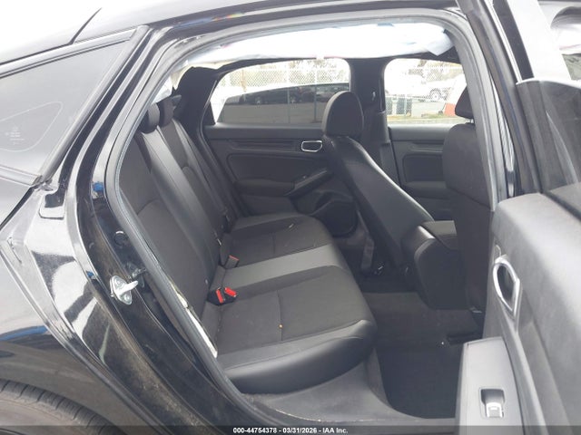 2024 Honda Civic Sport მანქანა იყიდება აუქციონზე, vin: 19XFL2H86RE024508, აუქციონის ნომერი: 44754378