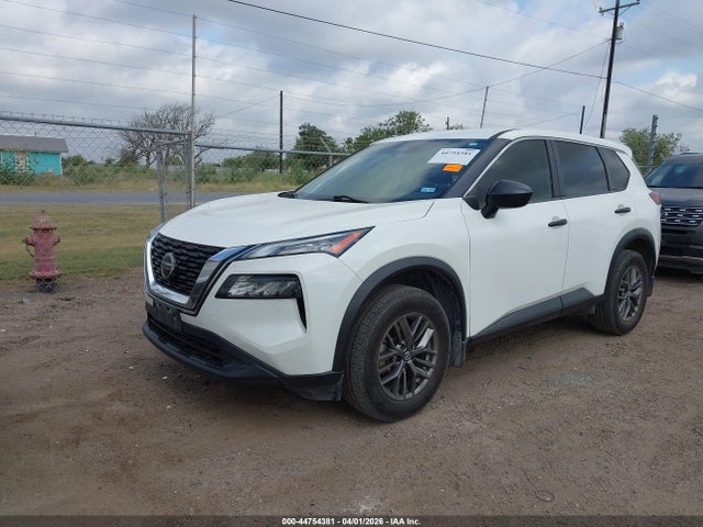 Aukcja sprzedaży 2021 Nissan Rogue S Fwd, vin: JN8AT3AA5MW003990, numer aukcji: 44754381