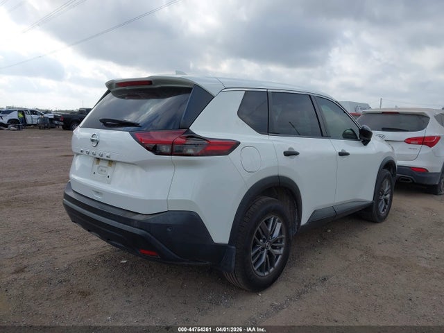 Aukcja sprzedaży 2021 Nissan Rogue S Fwd, vin: JN8AT3AA5MW003990, numer aukcji: 44754381