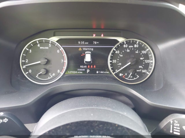 Aukcja sprzedaży 2021 Nissan Rogue S Fwd, vin: JN8AT3AA5MW003990, numer aukcji: 44754381