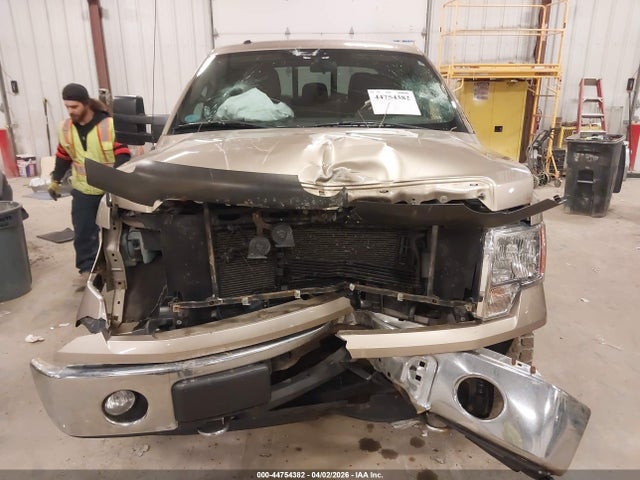 2011 Ford F-150 Xlt მანქანა იყიდება აუქციონზე, vin: 1FTFW1ET9BFB88051, აუქციონის ნომერი: 44754382