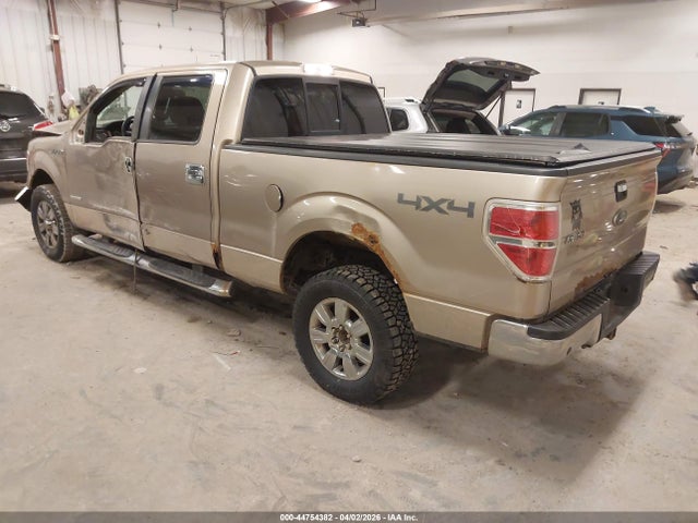 2011 Ford F-150 Xlt მანქანა იყიდება აუქციონზე, vin: 1FTFW1ET9BFB88051, აუქციონის ნომერი: 44754382