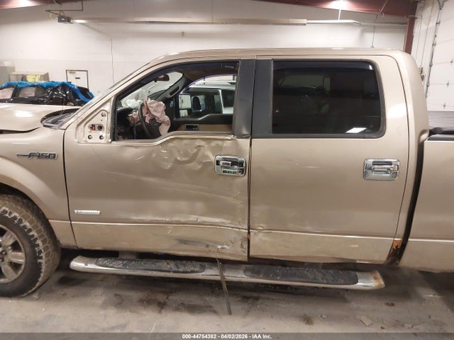 2011 Ford F-150 Xlt მანქანა იყიდება აუქციონზე, vin: 1FTFW1ET9BFB88051, აუქციონის ნომერი: 44754382