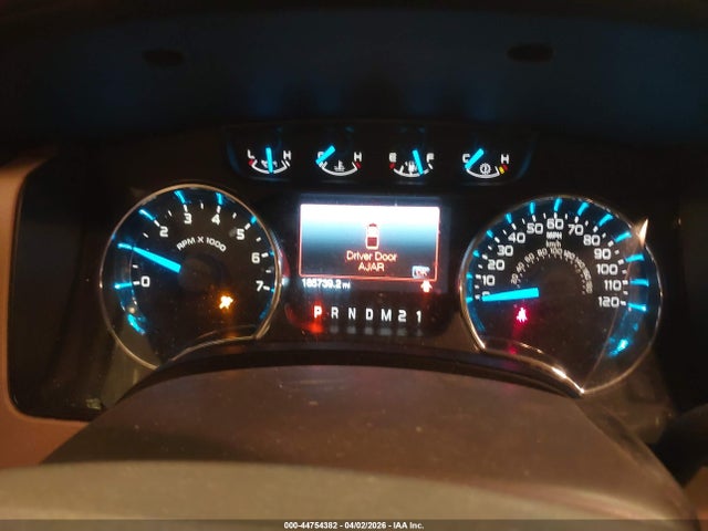 2011 Ford F-150 Xlt მანქანა იყიდება აუქციონზე, vin: 1FTFW1ET9BFB88051, აუქციონის ნომერი: 44754382