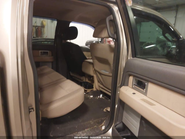 2011 Ford F-150 Xlt მანქანა იყიდება აუქციონზე, vin: 1FTFW1ET9BFB88051, აუქციონის ნომერი: 44754382
