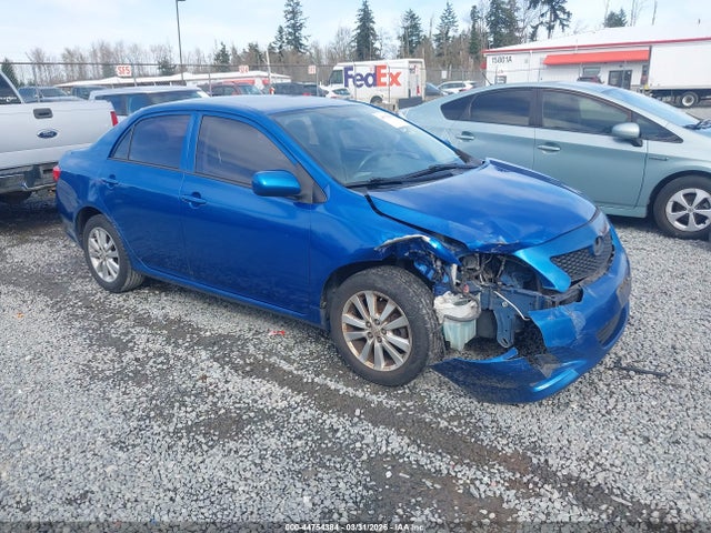2010 TOYOTA COROLLA 1NXBU4EEXAZ273090