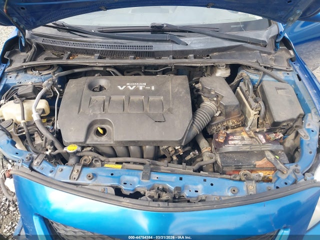 2010 TOYOTA COROLLA 1NXBU4EEXAZ273090 Photo 9