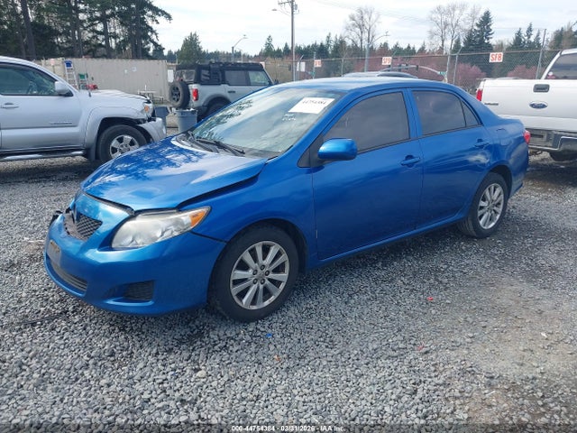 2010 TOYOTA COROLLA 1NXBU4EEXAZ273090 Photo 1